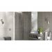 Плитка настенная Azori (Азори) Hygge GREY 31.5х63 см, толщ. 8 мм, (508251101)
