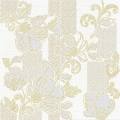 Панно Azori Illusio BEIGE PATTERN из 2 частей бежевый 63х63 см (584342003)