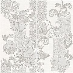 Панно Azori Illusio GREY PATTERN из 2 частей 63х63 см (584312003)