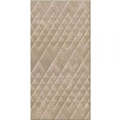 Плитка настенная Azori Illusio BEIGE 31.5х63 см (504341101)