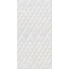 Плитка настенная Azori Illusio BIANCO 31.5х63 см (504281101)