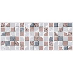 Декор Azori Macbeth MOCCA бежевый 20.1х50.5 см (586372001)