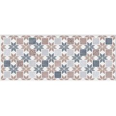 Плитка настенная Azori Macbeth MIX MOCCA 20.1х50.5 см (506591101)