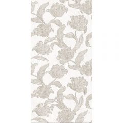 Плитка настенная Azori Mallorca BEIGE FLORIS бежевый 31.5х63 см (505181101)