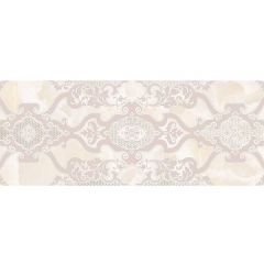 Плитка настенная Azori Navarra CREMA BAROCCO бежевый 20.1х50.5 см (504151201)