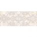 Плитка настенная Azori (Азори) Navarra CREMA BAROCCO бежевый 20.1х50.5 см (504151201)