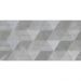 Декор Azori Opale GREY GEOMETRIA 31.5х63 см (588912001)
