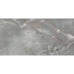 Плитка настенная Azori Opale GREY 31.5х63 см (508911101)