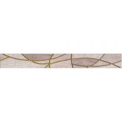 Бордюр Azori Pandora LATTE CHARM 7.5х63 см (585741001)