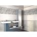 Бордюр Azori (Азори) Sfumato GREY PAISLEY 6.2х50.5 см (583241002)
