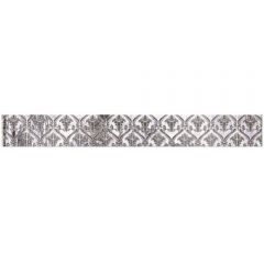 Бордюр Azori Sfumato GREY VISTAS 6.2х50.5 см (583241003)