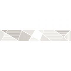 Бордюр Azori Sonnet BEIGE GEOMETRIA бежевый 6.2х50.5 см (587891002)