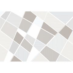 Декор Azori Sonnet BEIGE GEOMETRIA 6.2х50.5 см (587892002)