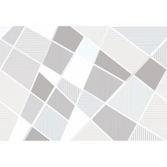 Декор Azori Sonnet GREY GEOMETRIA 6.2х50.5 см (587902002)