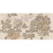 Декор Azori Stone FLOWER бежевый 31.5х63 см (588882002)