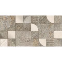 Плитка настенная Azori Stone QUARZIT STRUTTURA бежевый 31.5х63 см (508931101)