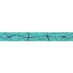 Бордюр Azori Vela Tiffani Stella 6.2х50.5 см (587101002)