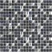 Мозаика Azori Дефиле НЕРО XH156-420CP 30х30 см (707423002/587423009)