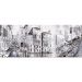 Декор Azori (Азори) Sfumato Grey Vistas 2 20,1х50,5 см (583242005)
