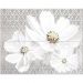 Панно Azori (Азори) Sfumato Grey Floret 40,2х50,5 см (583242002)