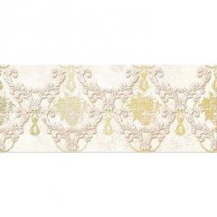 Бордюр Azori Arezzo Light Alba 20,1х8 см