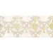 Бордюр Azori (Азори) Arezzo Light Alba 20,1х8 см, 583371003