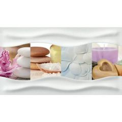 Декор Ceradim Dec Relaх 3 КВС16Relaх3 25х45 см