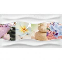 Декор Ceradim Dec Relaх 4 КВС16Relaх4 25х45 см