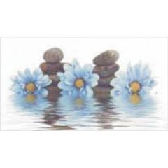 Декор Ceradim Dec Stones 3 КВС16Stones3 25х45 см