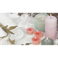 Декор Ceradim Dec Candles 1 КВС16Candles1 25х45 см