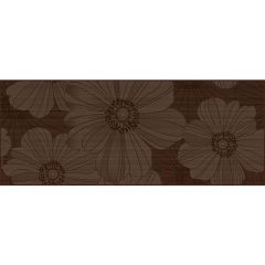 Декор Ceradim Dec Chocolate КВС17ДН404 20х50 см