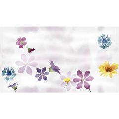 Панно Ceradim Dec Glen Panno A КПН16GlenA 25х45 см