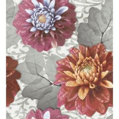 Панно Ceradim Dec Peony Panno КПН16Peony 50х45 см компл.