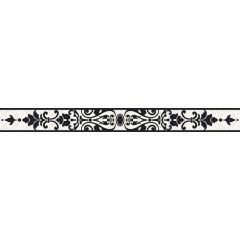Бордюр Ceradim Mold Princesse КБД4Princesse 5х50 см