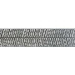 Керамогранит Gracia Ceramica Arkona grey light светло-серый PG 04 v2 15х60 см 010402001373