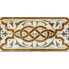 Керамогранит Gracia Ceramica Belinda multi многоцветный PG 02 10х20 см 010400000267