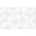 Плитка настенная Gracia Ceramica Blanc white белый 02 30х50 см 010100001390