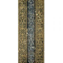 Декор Gracia Ceramica Bohemia brown коричневый 02 60х25 см 010301001714