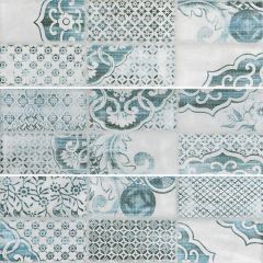 Плитка настенная Gracia Ceramica Caspian grey wall серый 02 10х30 см 010101004540