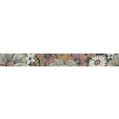Бордюр Gracia Ceramica Concrete grey серый 01 6.5х60 см 010212001808