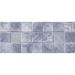 Плитка настенная Gracia Ceramica Folk blue голубой 02 60х25 см 010100001217