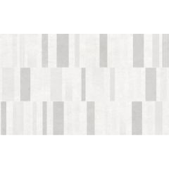 Декор Gracia Ceramica Industry white белый 01 30х50 см 010300000242