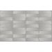 Плитка настенная Gracia Ceramica Industry grey серый 03 30х50 см 010100001393