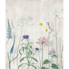 Панно Gracia Ceramica (Грация Керамика) Liberty grey 01 серый 50х60 см 010300000223