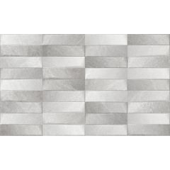 Плитка настенная Gracia Ceramica Magma grey серый 03 30х50 см 010100001401