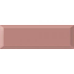 Плитка настенная Gracia Ceramica Metro coral light светло-кораловая 01 10х30 см 010101003312