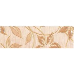 Бордюр Gracia Ceramica Muraya beige бежевый 01 7.5х25 см 010212001713