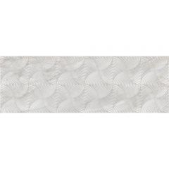 Декор Gracia Ceramica Nadelva grey серый sugar 02 30х90 см 010300000239