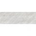 Декор Gracia Ceramica (Грация Керамика) Nadelva grey серый sugar 02 30х90 см 010300000239