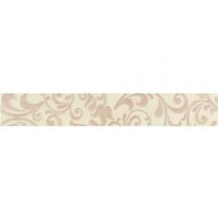 Бордюр Gracia Ceramica Ravenna beige бежевый 01 7.5х50 см 010212001778
